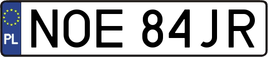 NOE84JR