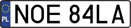 NOE84LA