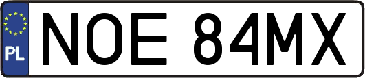 NOE84MX