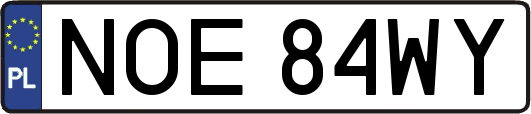 NOE84WY