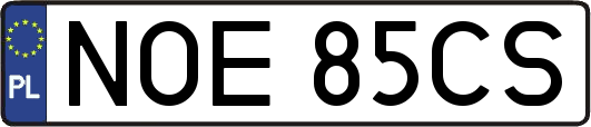 NOE85CS