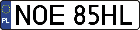 NOE85HL
