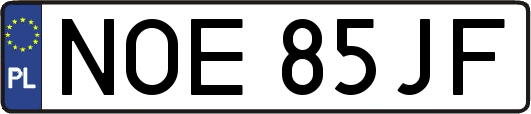 NOE85JF
