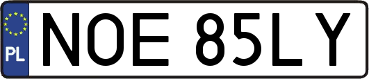 NOE85LY