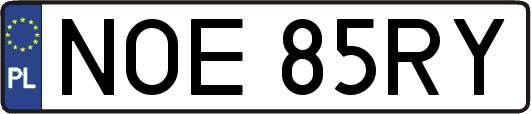 NOE85RY