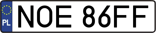 NOE86FF