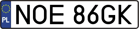 NOE86GK