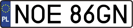 NOE86GN