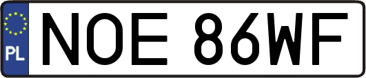 NOE86WF