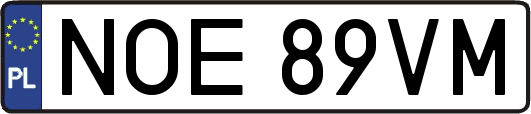 NOE89VM