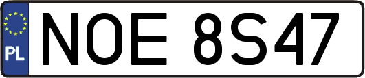 NOE8S47