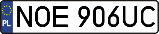 NOE906UC