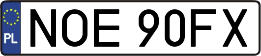 NOE90FX