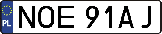 NOE91AJ