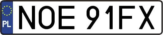 NOE91FX