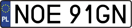 NOE91GN