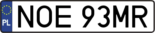 NOE93MR