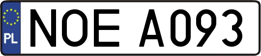 NOEA093