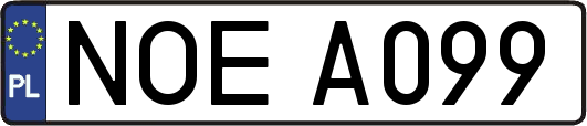 NOEA099