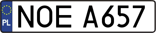 NOEA657