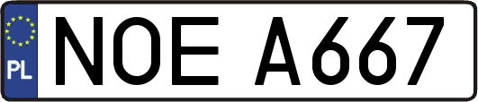 NOEA667