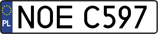 NOEC597