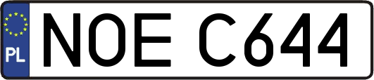 NOEC644
