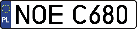 NOEC680