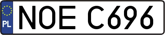 NOEC696