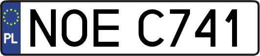 NOEC741