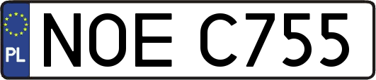 NOEC755