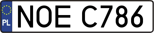 NOEC786