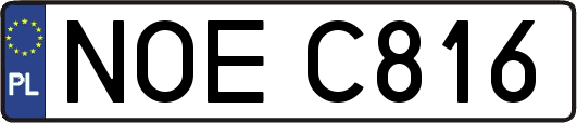 NOEC816