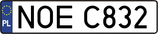 NOEC832