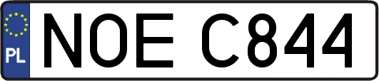 NOEC844