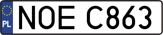 NOEC863