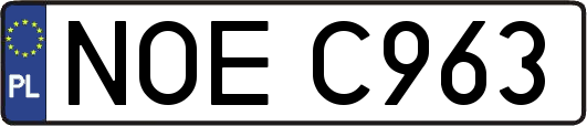 NOEC963