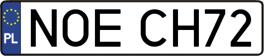 NOECH72