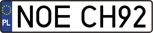 NOECH92