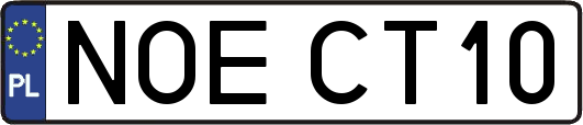 NOECT10