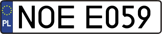 NOEE059