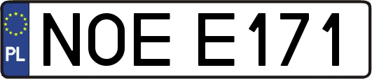 NOEE171