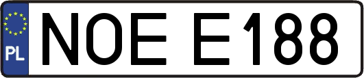 NOEE188