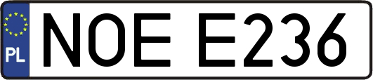 NOEE236