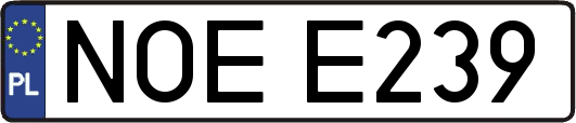 NOEE239