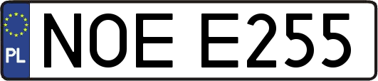 NOEE255