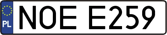 NOEE259