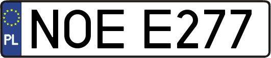 NOEE277