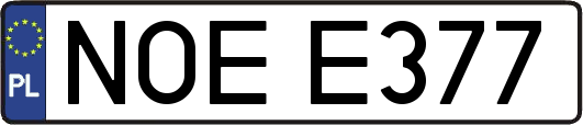 NOEE377