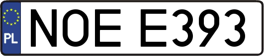 NOEE393